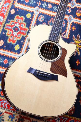 Taylor 【美品USED・美しい響き】812ce 2024年製【無金利キャンペーン】