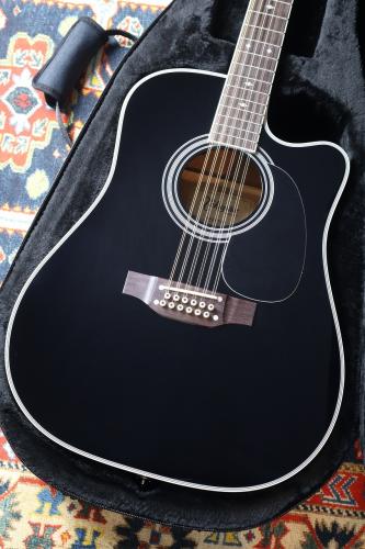 Takamine 【人気の12弦】EF381SC #64010186【送料当社負担・最大48回分割無金利】