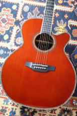 Takamine 【限定10本】匠 TAKUMI DPM541C ～Antique Nutmeg～【送料当社負担・最大48回分割無金利】