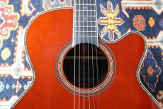 Takamine 【限定10本】匠 TAKUMI DPM541C ～Antique Nutmeg～【送料当社負担・最大48回分割無金利】_4