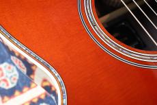 Takamine 【限定10本】匠 TAKUMI DPM541C ～Antique Nutmeg～【送料当社負担・最大48回分割無金利】_5