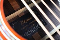 Takamine 【限定10本】匠 TAKUMI DPM541C ～Antique Nutmeg～【送料当社負担・最大48回分割無金利】_6