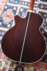 Takamine 【限定10本】匠 TAKUMI DPM541C ～Antique Nutmeg～【送料当社負担・最大48回分割無金利】_9
