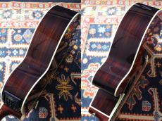 Takamine 【限定10本】匠 TAKUMI DPM541C ～Antique Nutmeg～【送料当社負担・最大48回分割無金利】_11