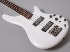 Ibanez 【決算セール特価!!】SR300E -Pearl White- 【3.78kg】_4