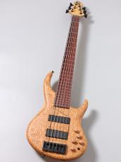 MTD 635-24 Ash Burl Top【6弦】【重量4.40kg】【USED】_2