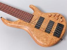 MTD 635-24 Ash Burl Top【6弦】【重量4.40kg】【USED】_3