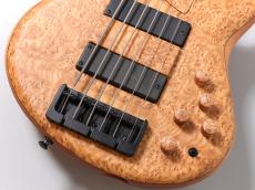 MTD 635-24 Ash Burl Top【6弦】【重量4.40kg】【USED】_4