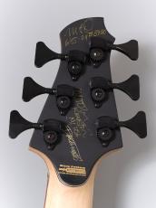 MTD 635-24 Ash Burl Top【6弦】【重量4.40kg】【USED】_10