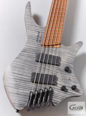 strandberg Boden Bass 5 Standard / Charcoal【5弦】【重量2.96kg】