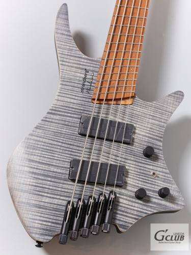 strandberg Boden Bass 5 Standard / Charcoal【5弦】【重量2.96kg】