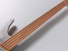 strandberg Boden Bass 5 Standard / Charcoal【5弦】【重量2.96kg】_5