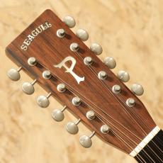 SEAGULL by M.Shiozaki SD-12-70  Honduras Rosewood E80s_8