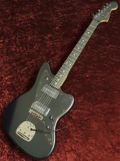 Fender Made in Japan Limited Hybrid II Jazzmaster Noir RW Black