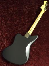 Fender Made in Japan Limited Hybrid II Jazzmaster Noir RW Black_2