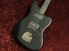 Fender Made in Japan Limited Hybrid II Jazzmaster Noir RW Black_3