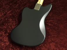 Fender Made in Japan Limited Hybrid II Jazzmaster Noir RW Black_4