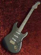 Fender Made in Japan Limited Hybrid II Stratocaster Noir RW Black