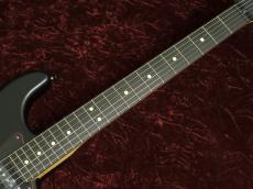 Fender Made in Japan Limited Hybrid II Stratocaster Noir RW Black_5