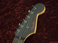 Fender Made in Japan Limited Hybrid II Stratocaster Noir RW Black_7