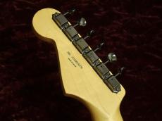 Fender Made in Japan Limited Hybrid II Stratocaster Noir RW Black_8
