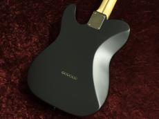 Fender Made in Japan Limited Hybrid II Telecaster Noir RW Black_4