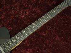 Fender Made in Japan Limited Hybrid II Telecaster Noir RW Black_5