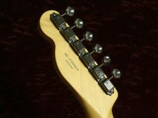 Fender Made in Japan Limited Hybrid II Telecaster Noir RW Black_8