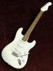 Fender Made in Japan Limited Hybrid II Stratocaster Blanc RW White