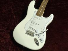 Fender Made in Japan Limited Hybrid II Stratocaster Blanc RW White_3