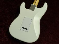 Fender Made in Japan Limited Hybrid II Stratocaster Blanc RW White_4