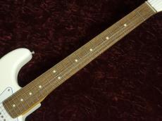 Fender Made in Japan Limited Hybrid II Stratocaster Blanc RW White_5