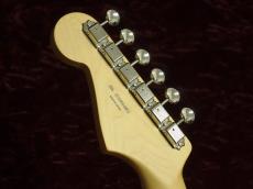 Fender Made in Japan Limited Hybrid II Stratocaster Blanc RW White_8