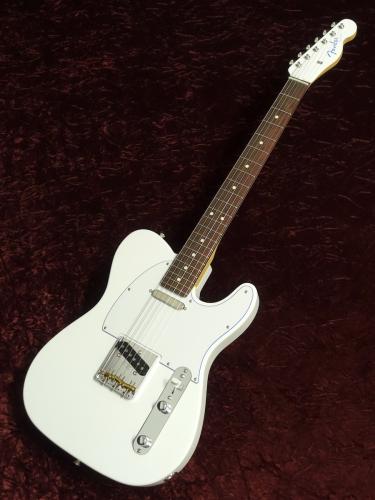 Fender Made in Japan Limited Hybrid II Telecaster Blanc RW White