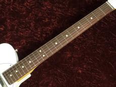 Fender Made in Japan Limited Hybrid II Telecaster Blanc RW White_5