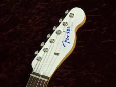 Fender Made in Japan Limited Hybrid II Telecaster Blanc RW White_7