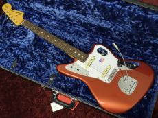 Fender Johnny Marr Jaguar RW Metallic KO