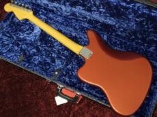 Fender Johnny Marr Jaguar RW Metallic KO_2