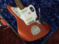 Fender Johnny Marr Jaguar RW Metallic KO_3