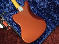 Fender Johnny Marr Jaguar RW Metallic KO_4