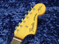 Fender Johnny Marr Jaguar RW Metallic KO_7