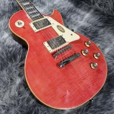 Epiphone Les Paul Standard 60s Figured Fuchsia