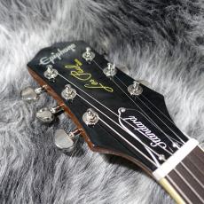 Epiphone Les Paul Standard 60s Figured Fuchsia_4