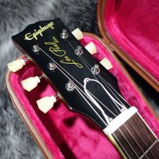 Epiphone Inspired by Gibson Custom 1957 Les Paul Goldtop Reissue Double Gold_5