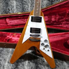 Gibson 70s Flying V Antique Natural