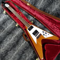 Gibson 70s Flying V Antique Natural_2