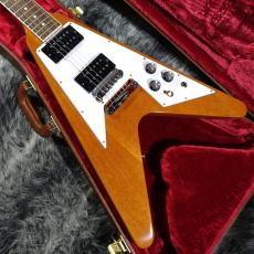 Gibson 70s Flying V Antique Natural_3