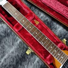 Gibson 70s Flying V Antique Natural_4