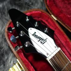 Gibson 70s Flying V Antique Natural_5