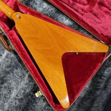 Gibson 70s Flying V Antique Natural_6